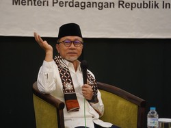 Zulhas soal Ganjar-RK Dijodohkan: Orang Hebat yang Sudah Terbukti