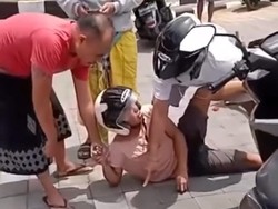 Viral Video Pria di Buleleng Diduga Transaksi Narkoba-Kepergok Warga