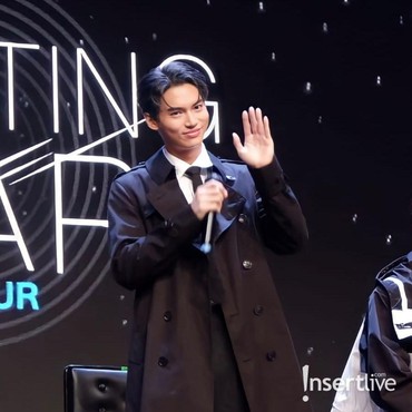 Coba Tempe Mendoan dan Es Teler, Win Metawin:  Aroi Mak!