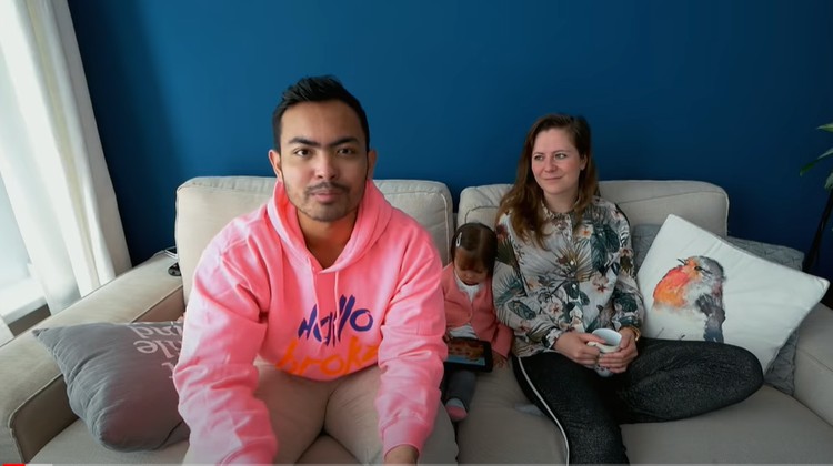 WNI nikah dengan Bule Belanda WNI nikah dengan Bule Belanda