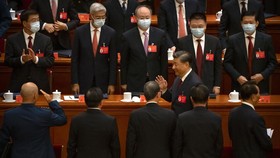 Siapa Saja Kroni Xi Jinping yang Bisa Promosi di Partai Komunis China?