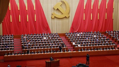 img-title China Diduga Buka 100 Kantor Polisi di Luar Negeri