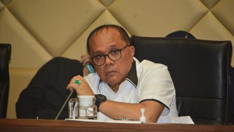 Pimpinan Komisi II DPR, Junimart Girsang meminta Penjabat (Pj) Gubernur DKI Jakarta Heru Budi berkomitmen serta bersikap netral 