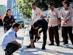 Bima Arya: Percantik Kota Miliaran Rupiah, tapi Dihancurkan Orang Iseng