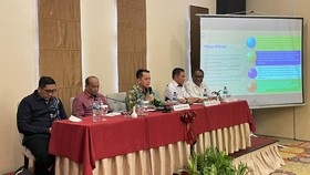 Kemendagri Gelar Rakor Penyerahan Aset 3 Daerah Otonom Baru di Papua