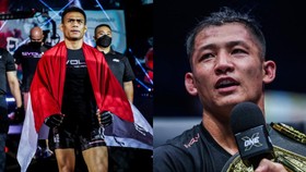 Demi Hajar Yodkaikaew, Eko Roni Pertajam Striking Bareng Hiroki