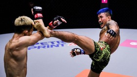 Yodkaikaew Fairtex Sesumbar dan Remehkan Eko Roni Jelang ONE 162