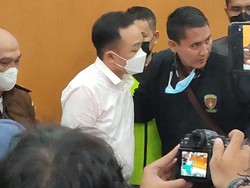 Bripka Ricky Didakwa Terlibat Pembunuhan Berencana ke Brigadir J
