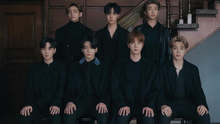 BTS Umumkan Segera Wajib Militer Bagi Para Anggota, Dimulai dari Jin Pada Tahun Ini! BTS Umumkan Segera Wajib Militer Bagi Para Anggota, Dimulai dari Jin Pada Tahun Ini!