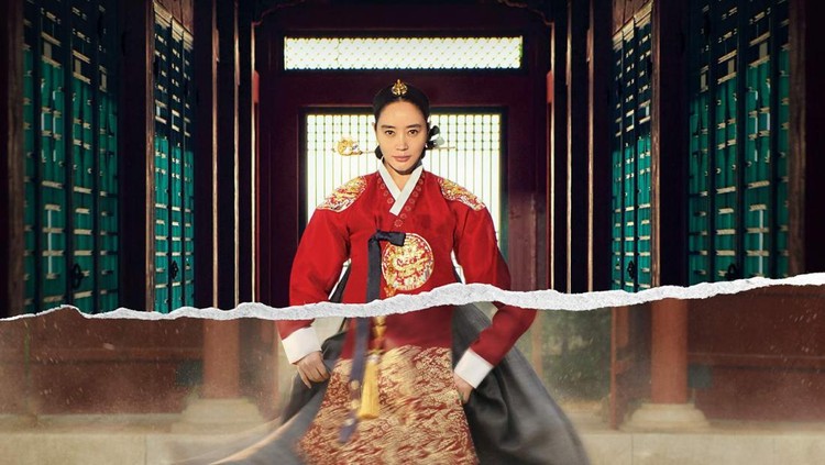 Drama Korea Under the Queen's Umbrella