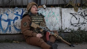 Cerita Warga Rusia Perang Bela Kyiv: Kristen Sejati Dukung Ukraina