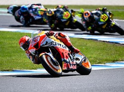 Jadwal MotoGP Malaysia Akhir Pekan Ini