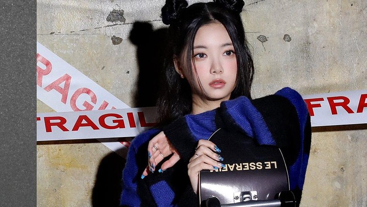 Eunchae le sserafim