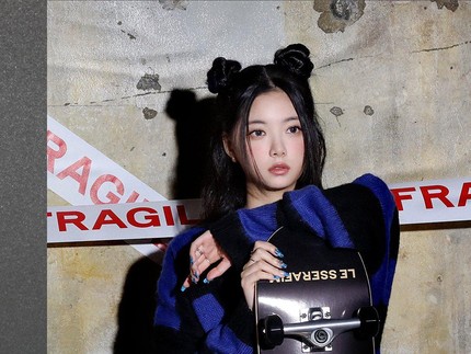 Kisah Haru Ibunda Eunchae LE SSERAFIM, Awalnya Khawatir Sang Putri Jadi Idol Tapi...