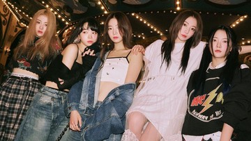 DUKUNGAN IBUNDA EUNCHAE