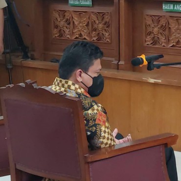 Terungkap Ferdy Sambo Tembak Mati Yosua yang Mengerang Kesakitan
