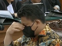 Cerita Anak Buah Gemetar saat Lihat Bukti CCTV Beda dengan Keterangan Sambo