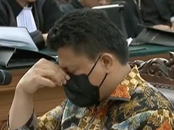 Tim KM 50 Terlibat Ambil CCTV di Kompleks Rumdis Sambo