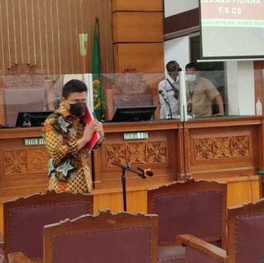 Sambo Beri Rp1 M ke Eliezer, RR & Kuat Ma'ruf Usai Pembunuhan Yosua, Tapi...