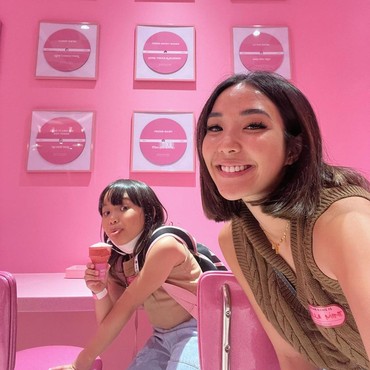 Jawaban Kocak Gempi Saat Diminta Jadi Penyanyi