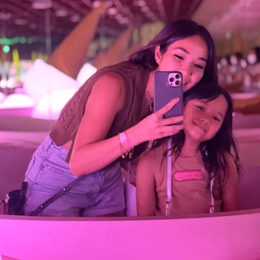 Gegara Hal Ini, Gisella Anastasia Disebut Cocok Jadi Teman Sekolah Gempi