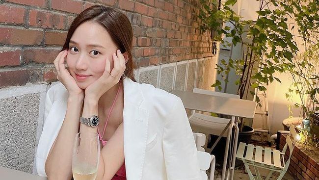 Aktris Go Sung Hee Umumkan Kelahiran Anak Pertamanya, Kini Sudah Berusia 1 Tahun