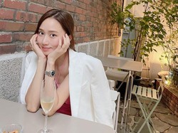 Aktris Go Sung Hee Umumkan Kelahiran Anak Pertamanya, Kini Sudah Berusia 1 Tahun