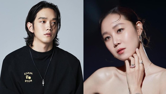 4 Fakta Pernikahan Gong Hyo Jin dan Kevin Oh, Pamerkan Jam Tangan Couple Ratusan Juta Hingga Beda Usia 10 Tahun