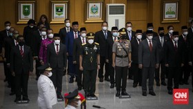 Tito Lantik Sekjen Ombudsman Suganda Pandapotan Jadi Pj Gubernur Babel