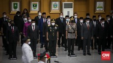 Tito Lantik Sekjen Ombudsman Suganda Pandapotan Jadi Pj Gubernur Babel