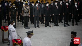 Kemendagri Respons Permintaan Transparan dalam Menunjuk Pj Gubernur