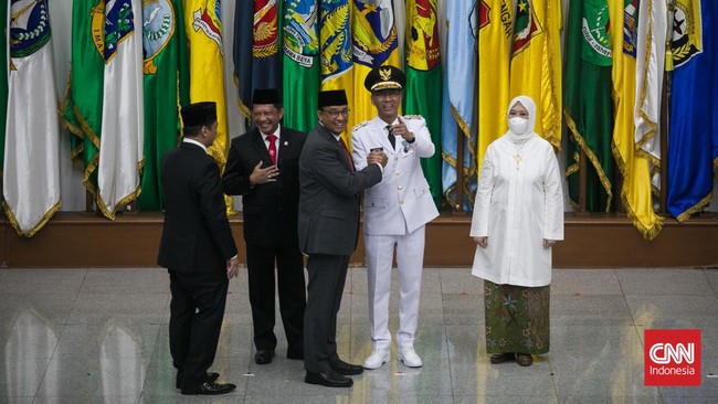 Heru Budi memang bukan 'orang baru' di Pemprov DKI. Ia pernah menjabat sebagai Walkot Jakarta Utara hingga kini jadi Pj Gubernur.