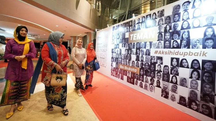 Ibu Ibukota Awards 2022
