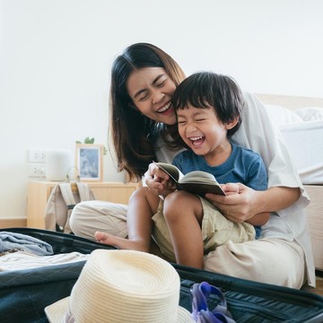 Orang Tua Hati-hati, Jangan Pernah Bermental Miskin di Depan Anak Kalau Nggak Mau Miskin Beneran