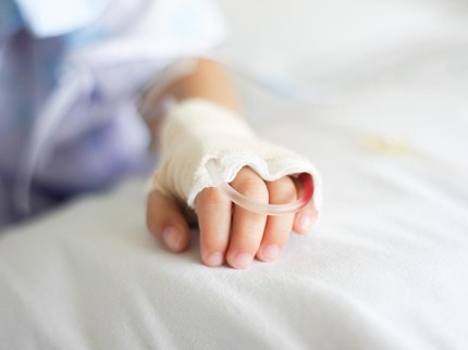 5 Cara Hadapi Anak yang Dirawat di Rumah Sakit, Perhatikan Kondisinya Si Kecil Bun
