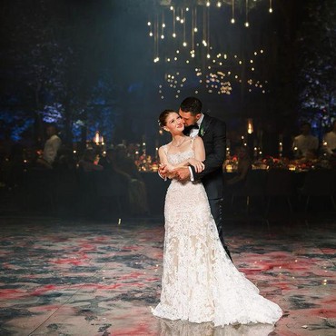 7 Foto Perayaan Mewah Ultah Pernikahan Anak Bill Gates yang Nikah Secara Islam