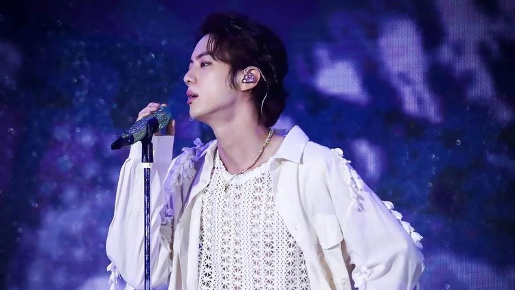 Jin BTS