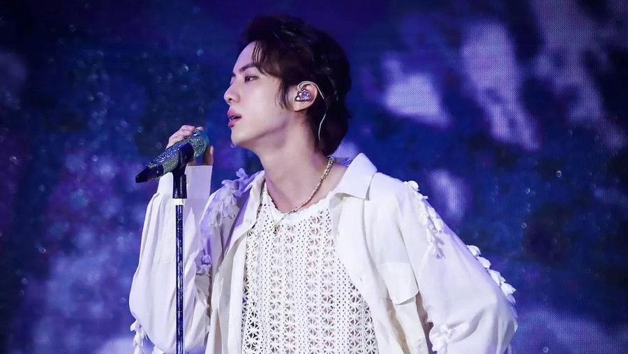 Jin BTS
