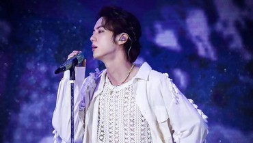 img-title Jin BTS Bertolak ke Argentina Hadiri Konser Coldplay & Rilis Lagu Solo