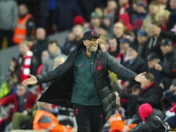 Juergen Klopp soal Ledakan Amarah Saat Lawan Man City