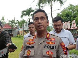 Kombes Irwan Anwar: Firli Dulu Atasan Langsung Saya, SYL Paman Saya