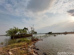 Penyebab Banten Lebih Cepat Tenggelam