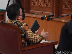 Menguak Isi Buku Hitam Ferdy Sambo