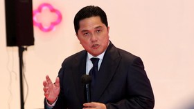 Erick Thohir Ungkap Holding Operasional Danantara Sudah Terbentuk