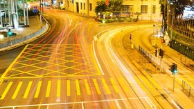 Fungsi Kotak Kuning di Persimpangan Jalan?