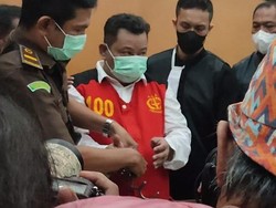 Saat Kuat Maruf Inisiatif Simpan Pisau Sebelum Yosua Ditembak Mati
