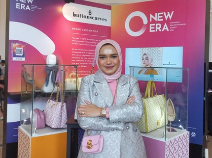 Tips Sukses Jalani Peran Ganda sebagai Bunda Pebisnis ala CEO Buttonscarves
