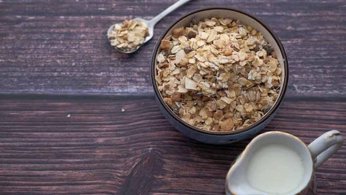 5 Manfaat Rutin Konsumsi Oatmeal yang Jarang Orang Tahu, dari Menjaga Kolestrol hingga untuk Diet!