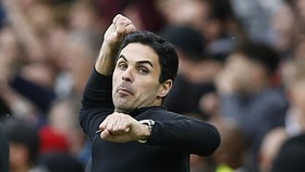 Seperempat Jalan Liga Inggris, Arsenal Masih Berlari Kencang
