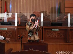 Jejak Perlawanan Ferdy Sambo dari Banding hingga Ajukan Kasasi Vonis Mati